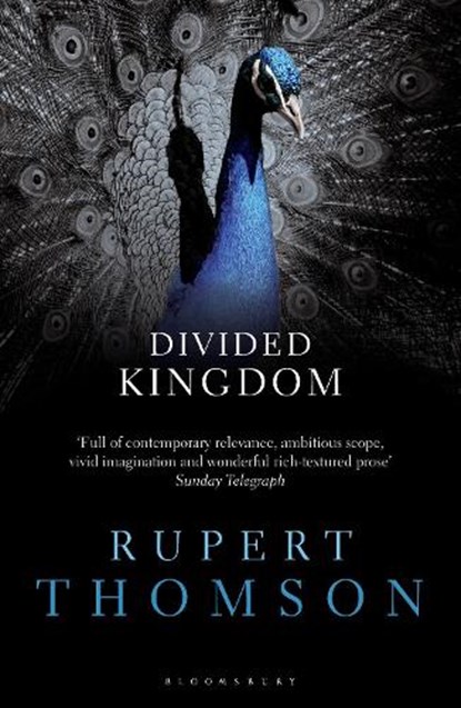 Divided Kingdom, Rupert Thomson - Paperback - 9781408833124
