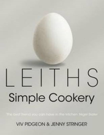 Leiths Simple Cookery Bible, PIDGEON,  Viv - Paperback - 9781408842171