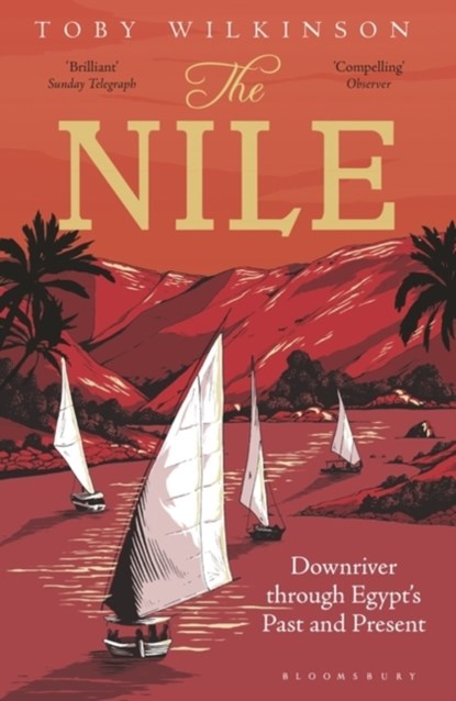 The Nile, Toby Wilkinson - Paperback - 9781408843567