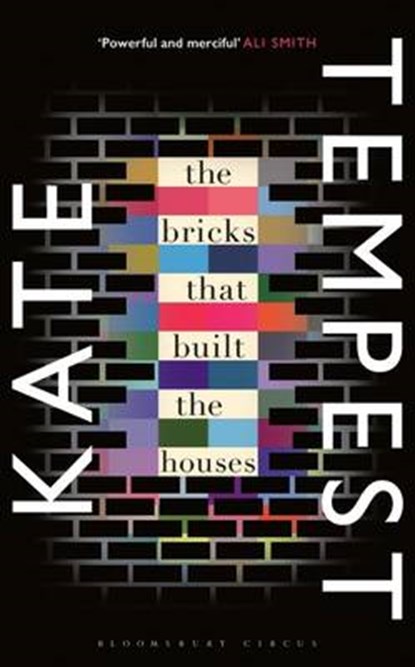 The Bricks that Built the Houses, TEMPEST,  Kate - Paperback - 9781408857311