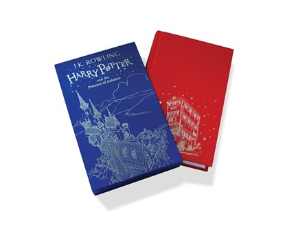 Harry Potter and the Prisoner of Azkaban, J. K. Rowling - Gebonden Boxset - 9781408869130