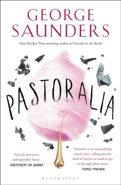 Pastoralia, George Saunders - Paperback - 9781408870532