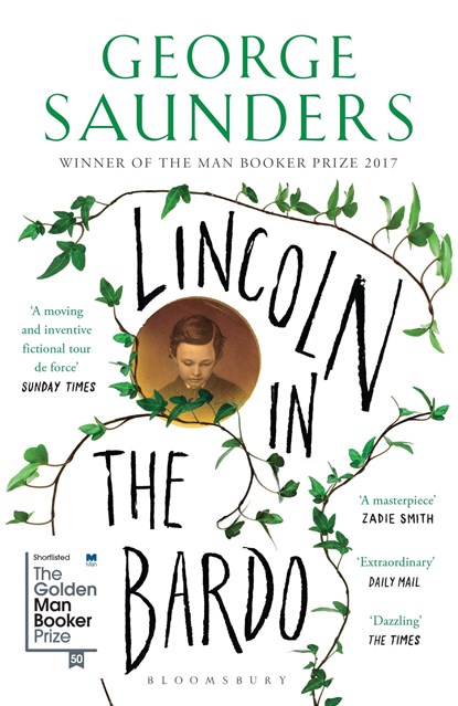 Lincoln in the Bardo, George Saunders - Paperback - 9781408871775