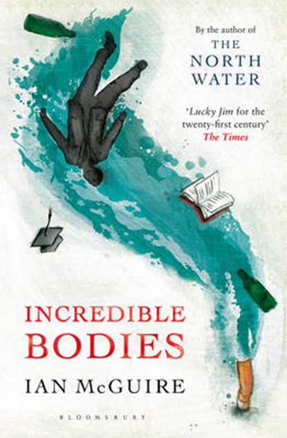 Incredible Bodies, MCGUIRE,  Ian - Paperback - 9781408882474