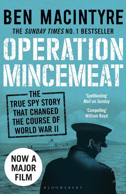 Operation Mincemeat, Ben Macintyre - Paperback - 9781408885390