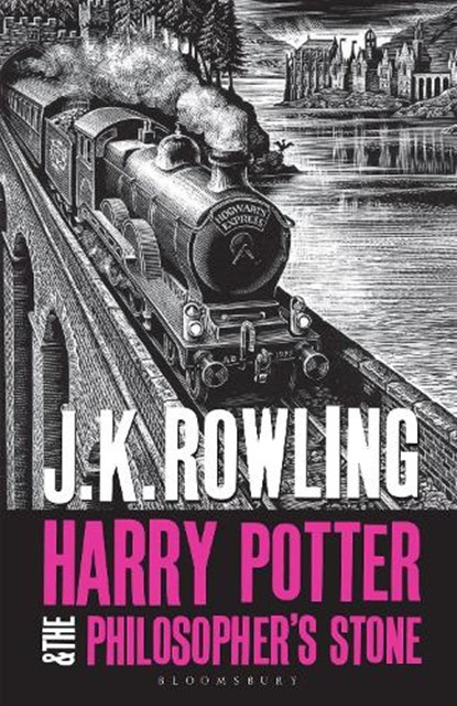 Harry Potter and the Philosopher's Stone, J. K. Rowling - Paperback - 9781408894620