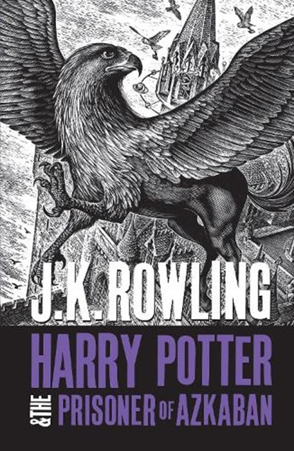 Harry Potter and the Prisoner of Azkaban, J. K. Rowling - Paperback - 9781408894644