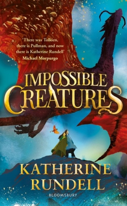 Impossible Creatures, Katherine Rundell - Paperback - 9781408897409