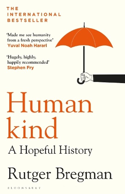 Humankind, Rutger Bregman - Paperback - 9781408898956
