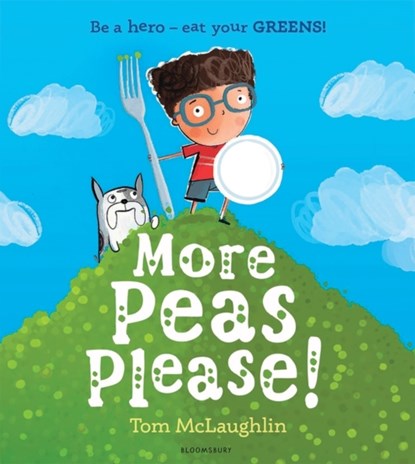 More Peas Please!, Tom McLaughlin - Gebonden - 9781408899632