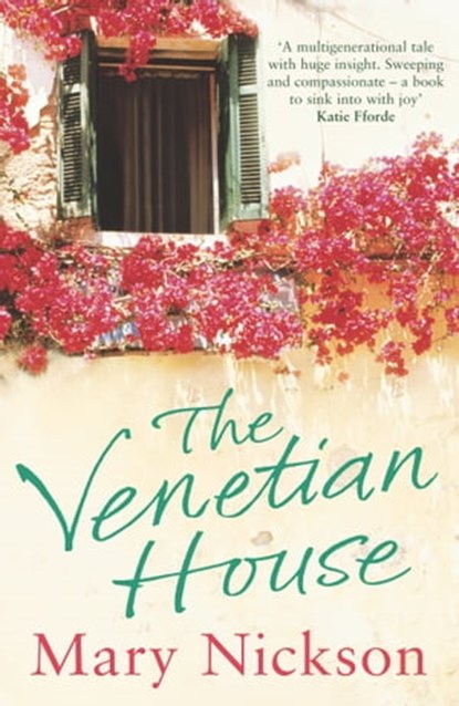 The Venetian House, Mary Nickson - Ebook - 9781409006596