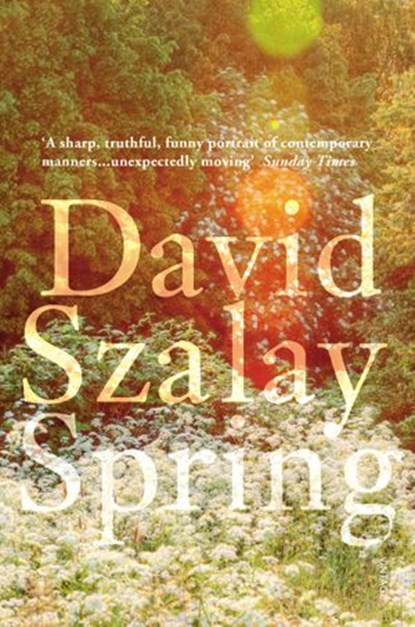 Spring, David Szalay - Ebook - 9781409041955