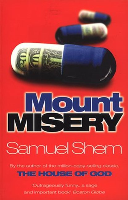 Mount Misery, Samuel Shem - Ebook - 9781409091493