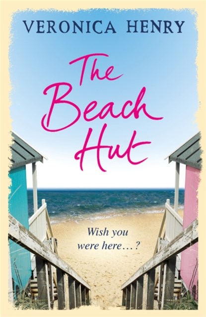 The Beach Hut, Veronica Henry - Paperback - 9781409119951