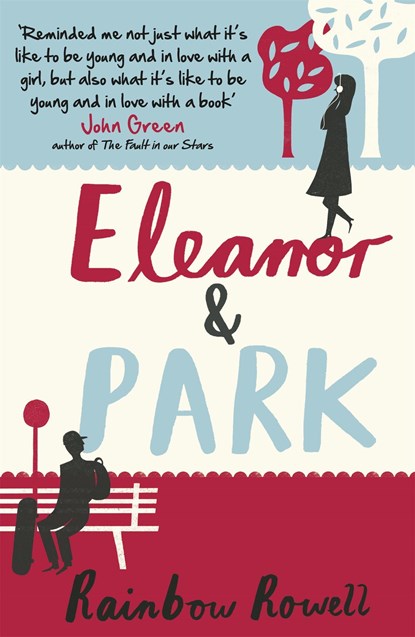Eleanor & Park, Rainbow Rowell - Paperback - 9781409120544