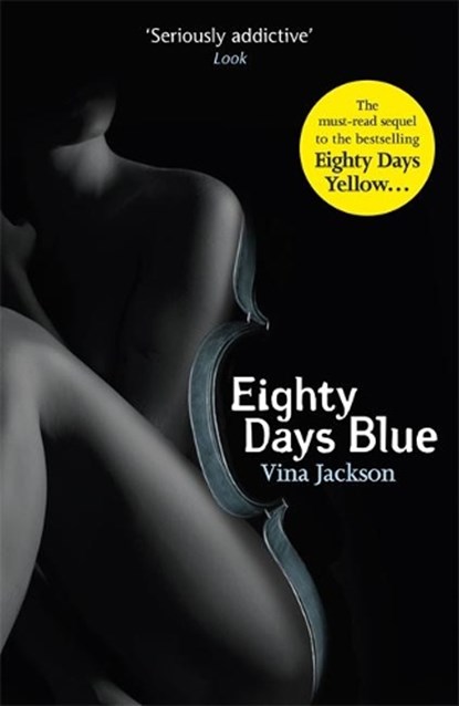 Eighty Days Blue, Vina Jackson - Paperback - 9781409127765