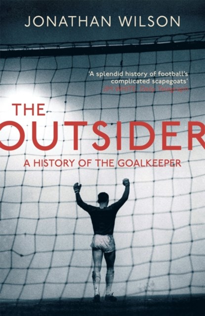 The Outsider, Jonathan Wilson - Paperback - 9781409129844