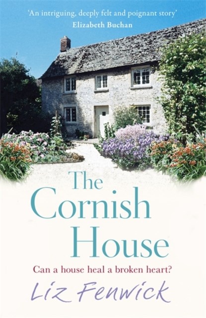 The Cornish House, Liz Fenwick - Paperback - 9781409137481