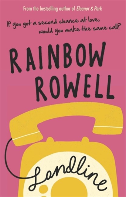 Landline, Rainbow Rowell - Paperback - 9781409152125