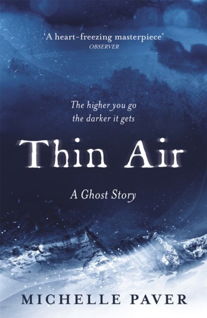 Thin Air, Michelle Paver - Paperback - 9781409163367