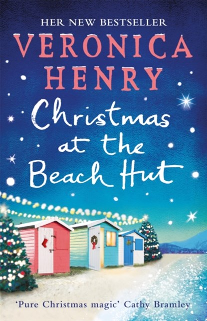 Christmas at the Beach Hut, Veronica Henry - Paperback - 9781409166658