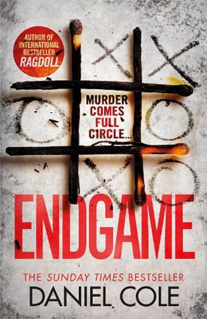 Endgame, Daniel Cole - Paperback - 9781409168867