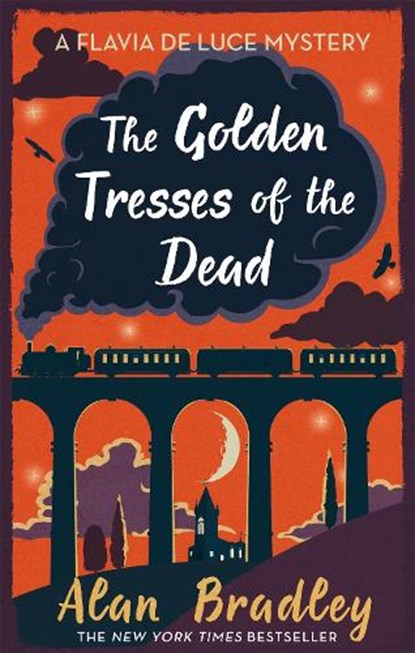 The Golden Tresses of the Dead, Alan Bradley - Paperback - 9781409172925
