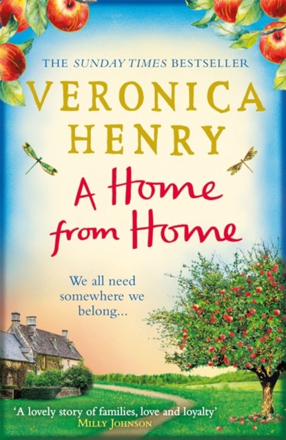 A Home From Home, Veronica Henry - Paperback - 9781409183525