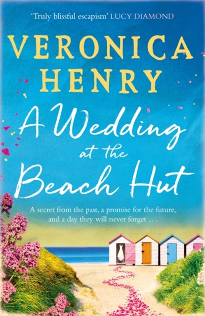 A Wedding at the Beach Hut, Veronica Henry - Paperback - 9781409183556