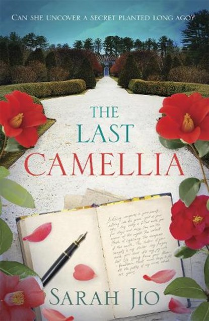 The Last Camellia, Sarah Jio - Paperback - 9781409190813