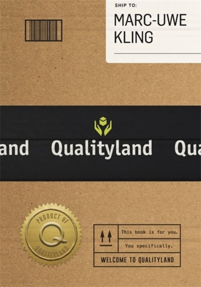 Qualityland, Marc-Uwe Kling - Paperback - 9781409191148