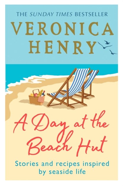 A Day at the Beach Hut, Veronica Henry - Paperback - 9781409195818