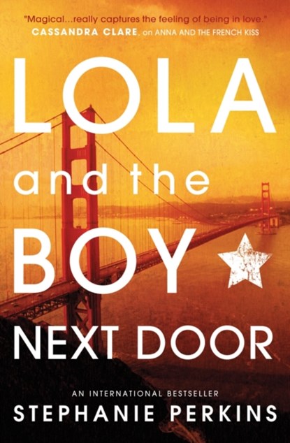 Lola and the Boy Next Door, Stephanie Perkins - Paperback - 9781409579946