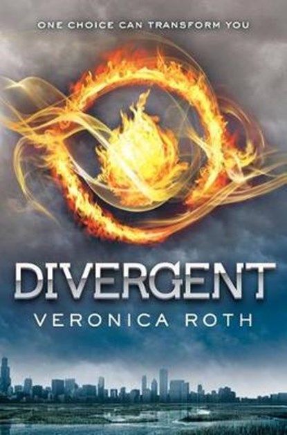 Divergent, ROTH,  Veronica - Gebonden - 9781410467867