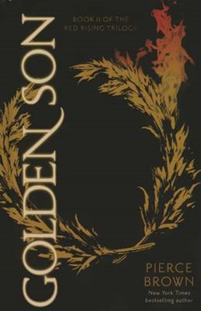 Golden Son, BROWN,  Pierce - Gebonden - 9781410476128