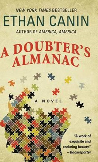 A Doubter's Almanac, CANIN,  Ethan - Gebonden - 9781410493507
