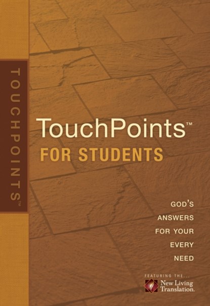 Touchpoints for Students, Ronald A. Beers - Paperback - 9781414320212