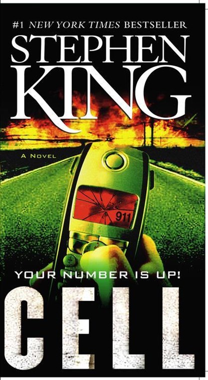 The Cell, KING,  Stephen - Paperback - 9781416524519