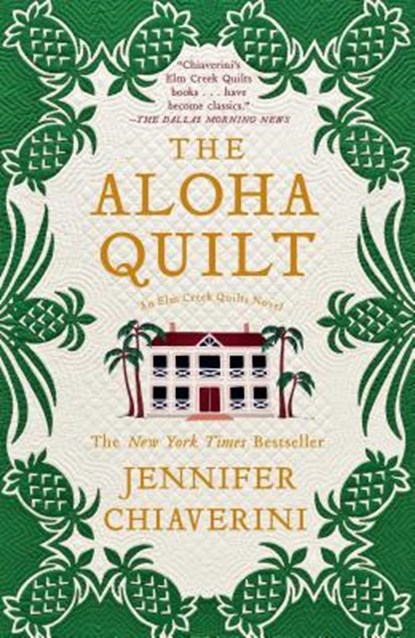 The Aloha Quilt, Jennifer Chiaverini - Paperback - 9781416533191