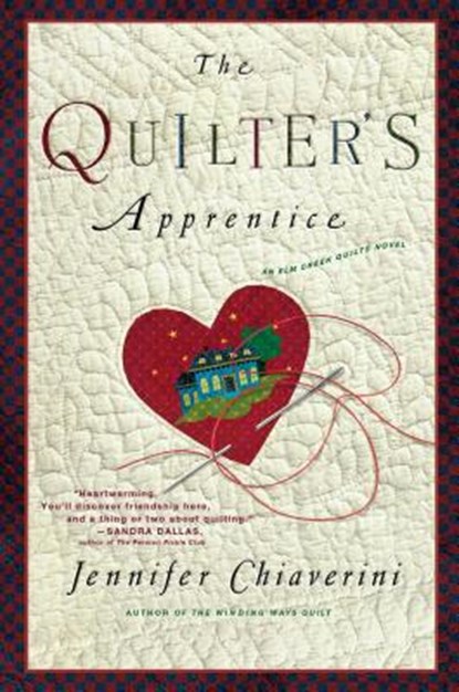 The Quilter's Apprentice, Jennifer Chiaverini - Paperback - 9781416556992