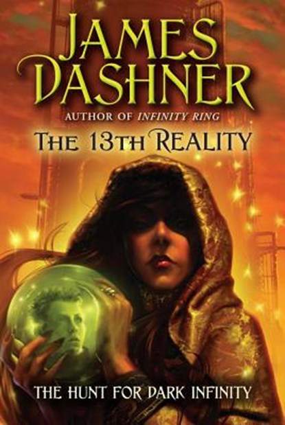 The Hunt for Dark Infinity, James Dashner - Paperback - 9781416991533