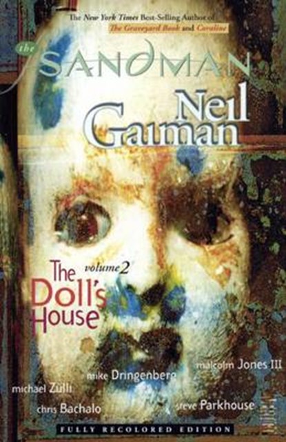 The Doll's House, GAIMAN,  Neil - Gebonden - 9781417652235