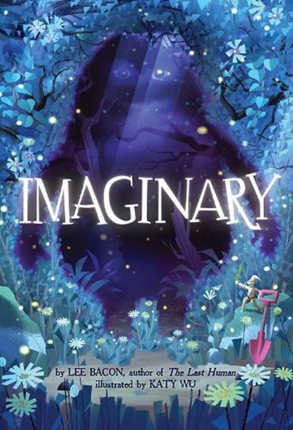 Imaginary, Lee Bacon - Gebonden - 9781419746642