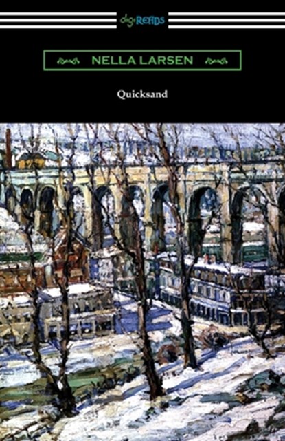 Quicksand, Nella Larsen - Paperback - 9781420966671
