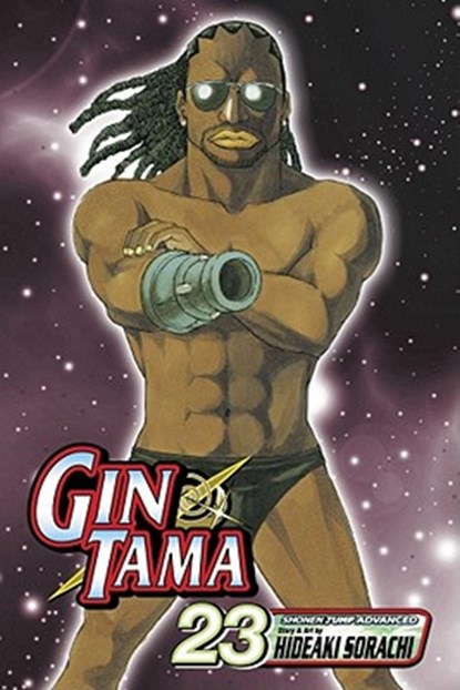 Gin Tama, Vol. 23, Hideaki Sorachi - Paperback - 9781421528212