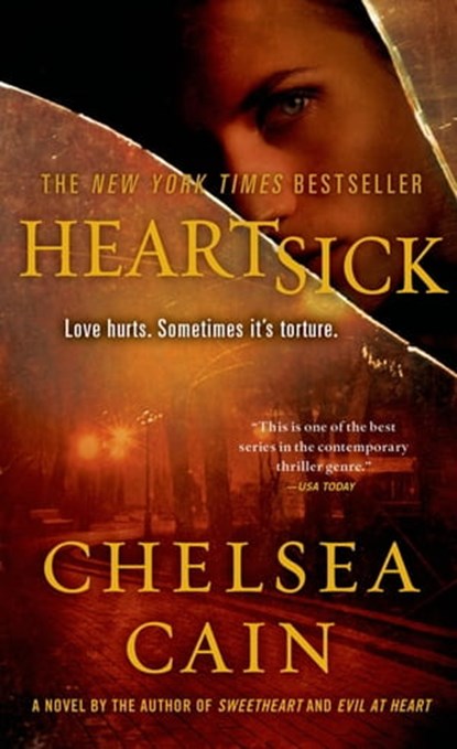Heartsick, Chelsea Cain - Ebook - 9781429918534