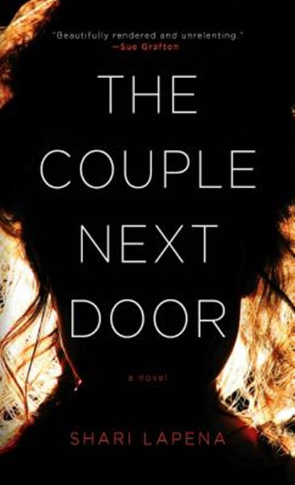 The Couple Next Door, Shari Lapena - Paperback - 9781432840105