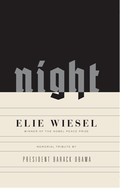 NIGHT -LP, Elie Wiesel - Gebonden - 9781432876913