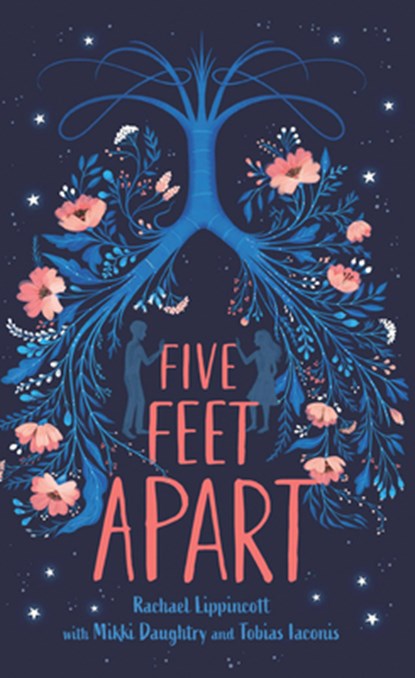 Five Feet Apart, Rachael Lippincott - Paperback - 9781432877453