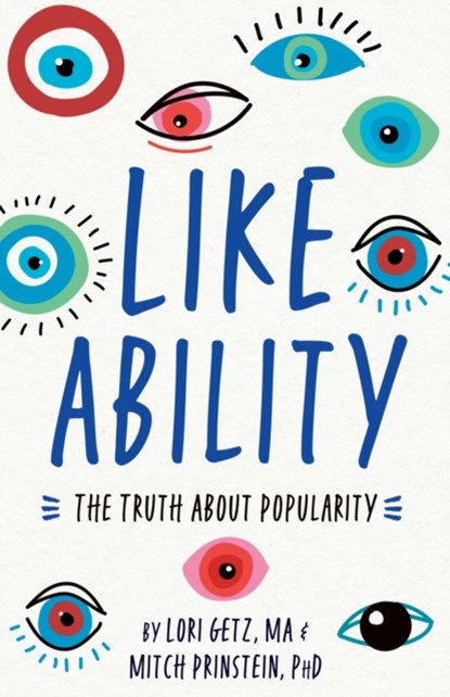 Like Ability, Lori Getz ; Mitch Prinstein - Paperback - 9781433833632